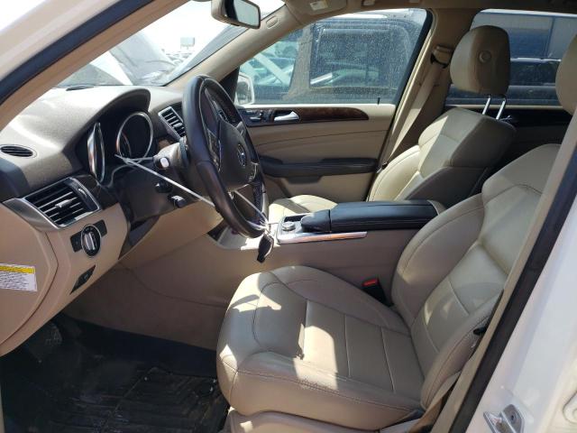 4JGDA5HB1CA062986 - 2012 MERCEDES-BENZ ML 350 4MATIC WHITE photo 7
