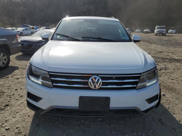 3VV2B7AX9JM102341 - 2018 VOLKSWAGEN TIGUAN SE WHITE photo 5