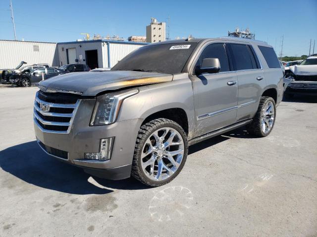 2017 CADILLAC ESCALADE PREMIUM LUXURY, 