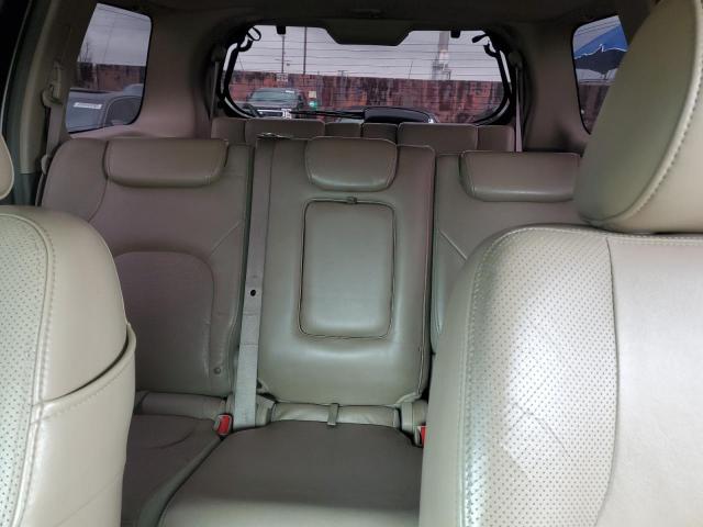 5N1BR18A78C629102 - 2008 NISSAN PATHFINDER LE ბეჟი ფოტო 10