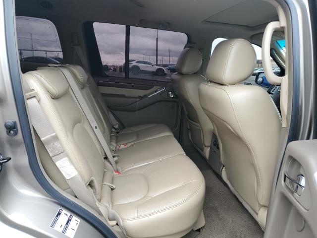 5N1BR18A78C629102 - 2008 NISSAN PATHFINDER LE ბეჟი ფოტო 11