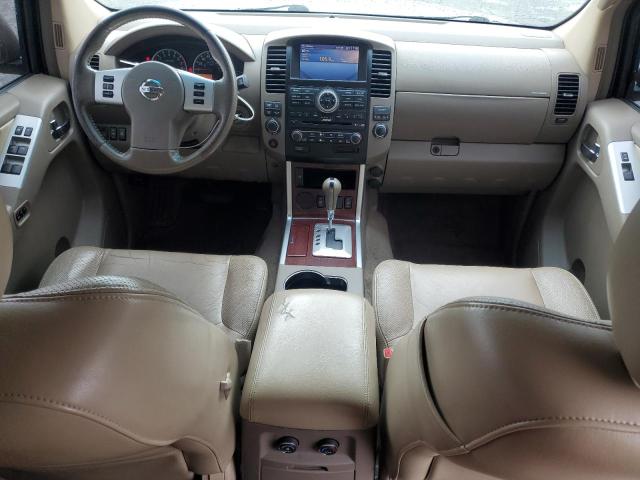 5N1BR18A78C629102 - 2008 NISSAN PATHFINDER LE ბეჟი ფოტო 8