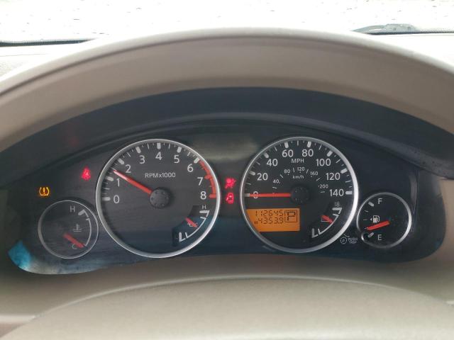 5N1BR18A78C629102 - 2008 NISSAN PATHFINDER LE ბეჟი ფოტო 9