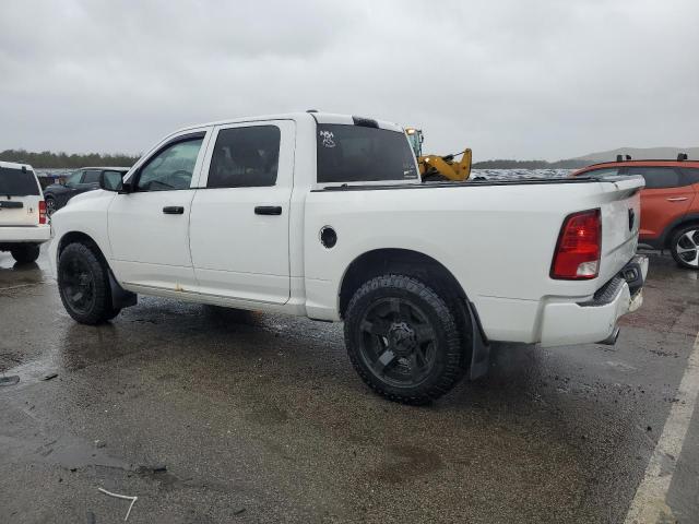 1C6RR7KT5DS580621 - 2013 RAM 1500 ST WHITE photo 2