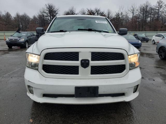 1C6RR7KT5DS580621 - 2013 RAM 1500 ST WHITE photo 5