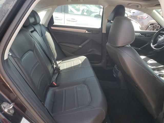 1VWWA7A37LC018052 - 2020 VOLKSWAGEN PASSAT SE BLACK photo 10