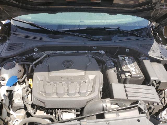 1VWWA7A37LC018052 - 2020 VOLKSWAGEN PASSAT SE BLACK photo 11