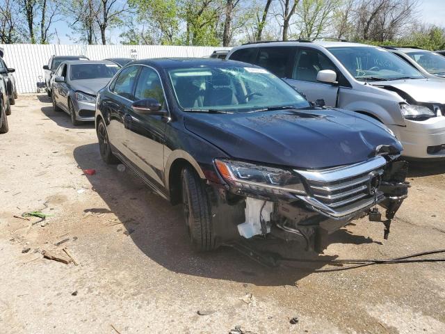 1VWWA7A37LC018052 - 2020 VOLKSWAGEN PASSAT SE BLACK photo 4