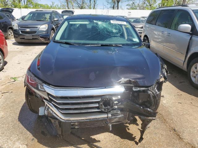 1VWWA7A37LC018052 - 2020 VOLKSWAGEN PASSAT SE BLACK photo 5