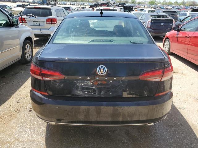1VWWA7A37LC018052 - 2020 VOLKSWAGEN PASSAT SE BLACK photo 6