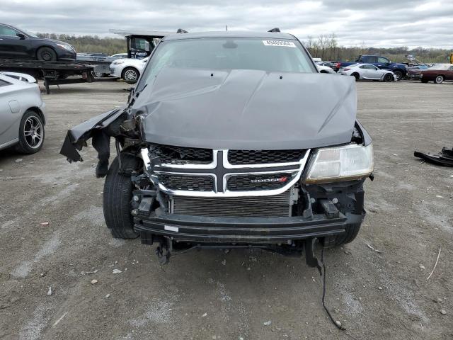 3C4PDCAB1JT498315 - 2018 DODGE JOURNEY SE GRAY photo 5