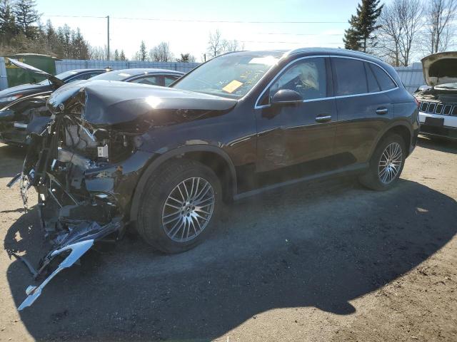 2025 MERCEDES-BENZ GLC 300 4MATIC, 