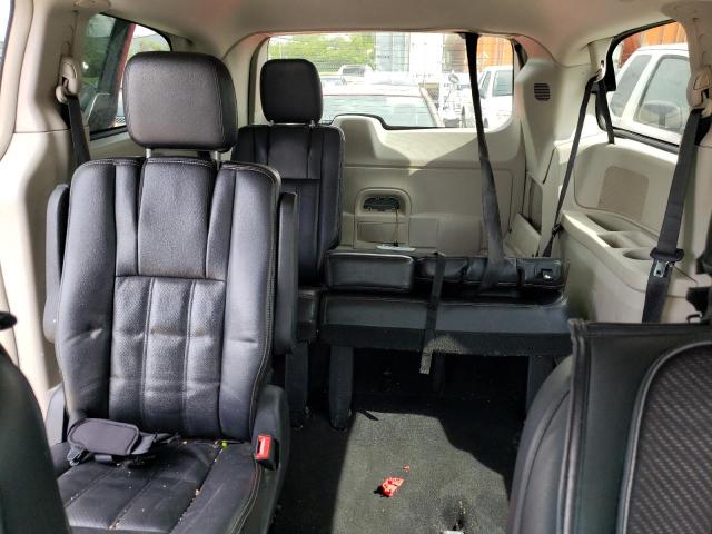 2C4RC1BG0DR509046 - 2013 CHRYSLER TOWN & COU TOURING 黑色 照片 10