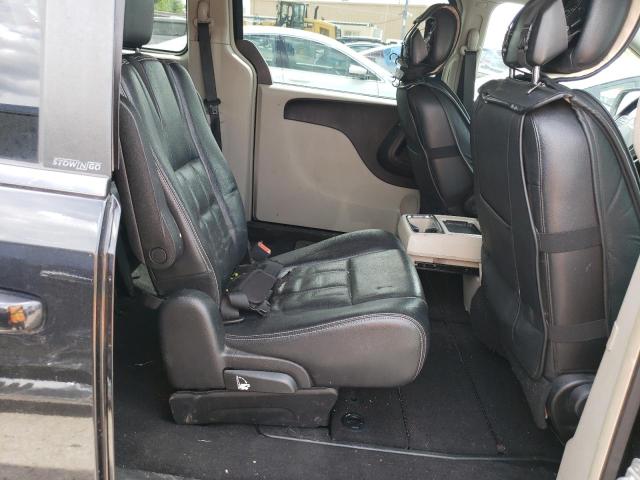 2C4RC1BG0DR509046 - 2013 CHRYSLER TOWN & COU TOURING 黑色 照片 11