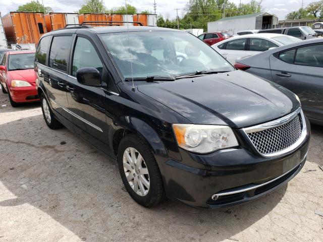 2C4RC1BG0DR509046 - 2013 CHRYSLER TOWN & COU TOURING 黑色 照片 4