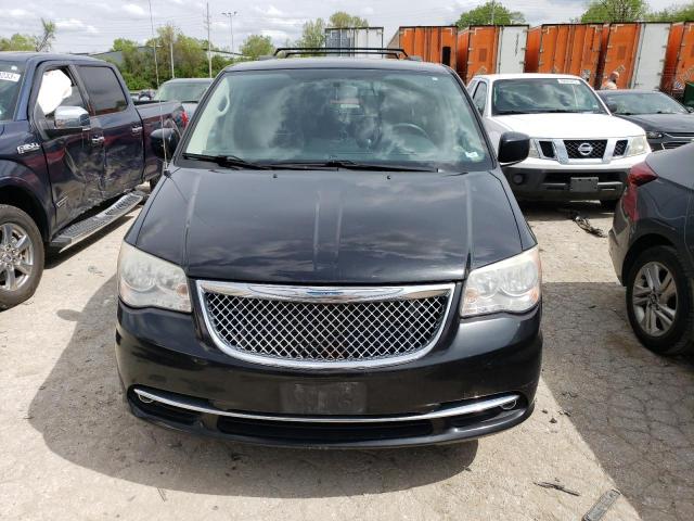 2C4RC1BG0DR509046 - 2013 CHRYSLER TOWN & COU TOURING 黑色 照片 5