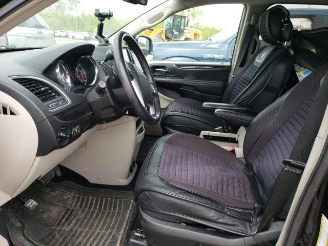 2C4RC1BG0DR509046 - 2013 CHRYSLER TOWN & COU TOURING 黑色 照片 7