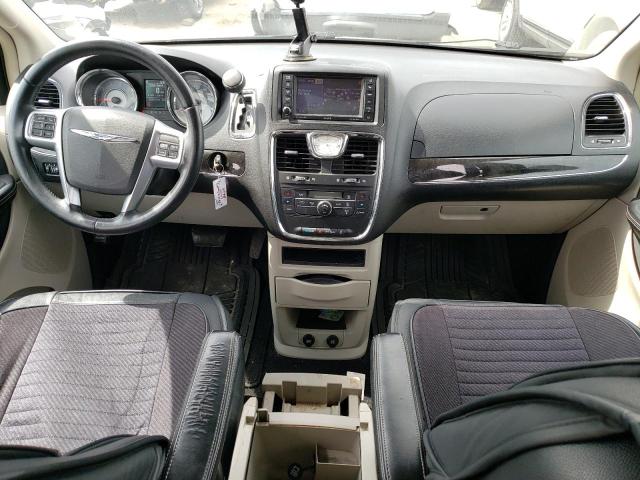 2C4RC1BG0DR509046 - 2013 CHRYSLER TOWN & COU TOURING 黑色 照片 8