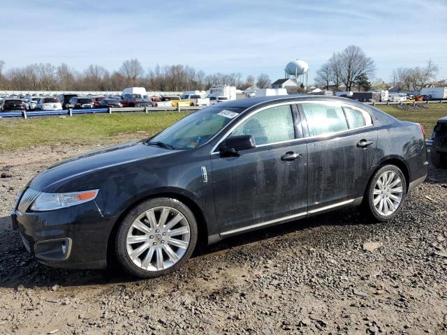 2011 LINCOLN MKS, 