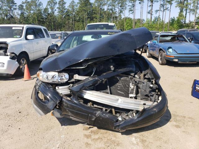 1G4HR54K15U250814 - 2005 BUICK LESABRE LIMITED BLACK photo 5