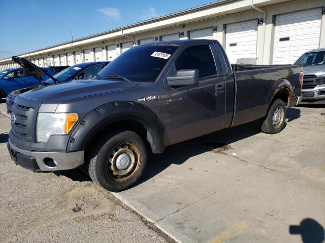 2010 FORD F150, 