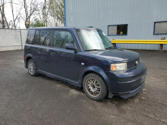 JTLKT324764052992 - 2006 SCION XB XB 蓝色 照片 4
