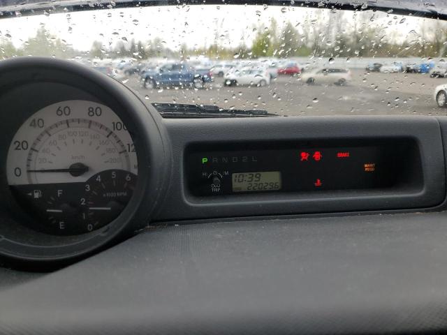 JTLKT324764052992 - 2006 SCION XB XB 蓝色 照片 9