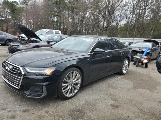 WAUM2AF28LN085278 - 2020 AUDI A6 PRESTIGE Qara foto 1