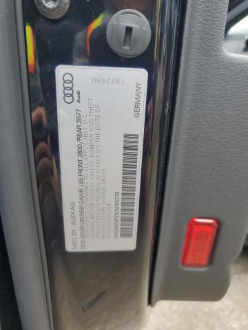 WAUM2AF28LN085278 - 2020 AUDI A6 PRESTIGE Qara foto 12