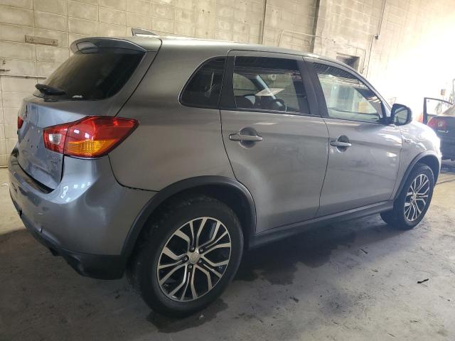 JA4AR3AU2HZ014142 - 2017 MITSUBISHI OUTLANDER ES GRAY photo 3