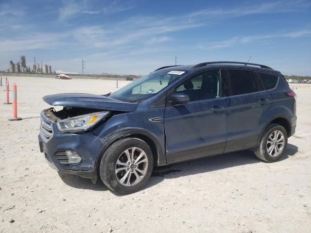 2018 FORD ESCAPE SEL, 