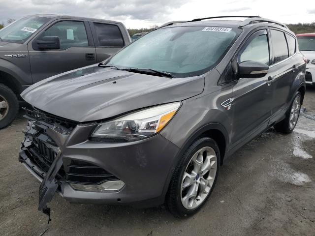 2013 FORD ESCAPE TITANIUM, 