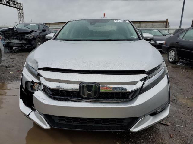 JHMZC5F31KC000912 - 2019 HONDA CLARITY TOURING SILVER photo 5