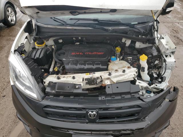 ZFBERFAB4J6H40878 - 2018 RAM PROMASTER WHITE photo 12