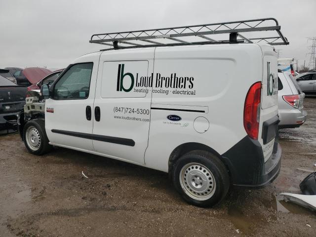 ZFBERFAB4J6H40878 - 2018 RAM PROMASTER WHITE photo 2