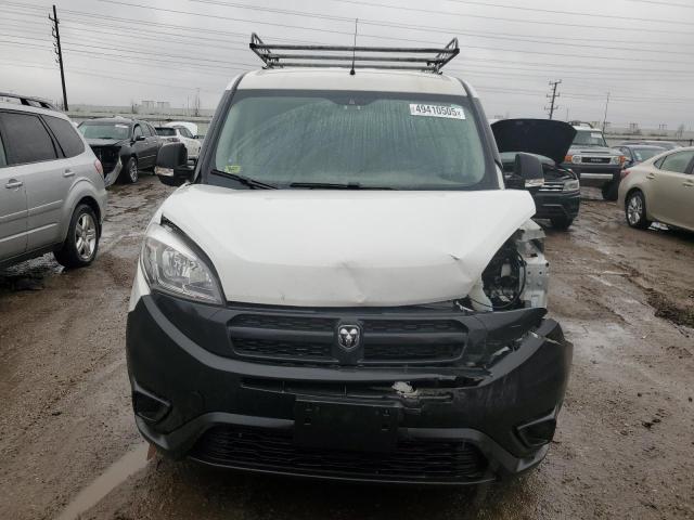 ZFBERFAB4J6H40878 - 2018 RAM PROMASTER WHITE photo 5