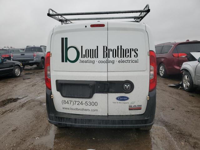 ZFBERFAB4J6H40878 - 2018 RAM PROMASTER WHITE photo 6