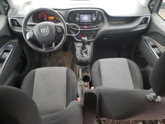 ZFBERFAB4J6H40878 - 2018 RAM PROMASTER WHITE photo 8