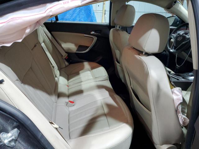 2G4GL5EX5F9199405 - 2015 BUICK REGAL 灰色 照片 10