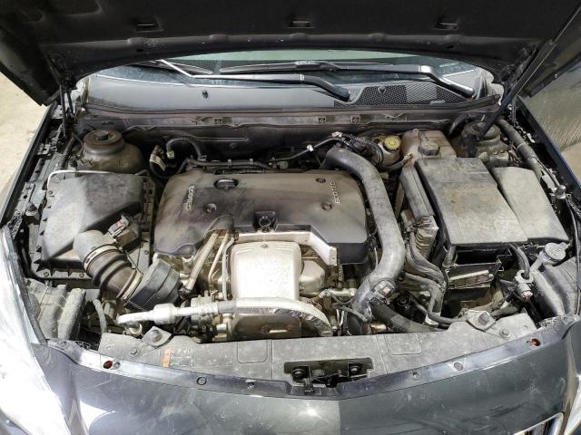 2G4GL5EX5F9199405 - 2015 BUICK REGAL 灰色 照片 11