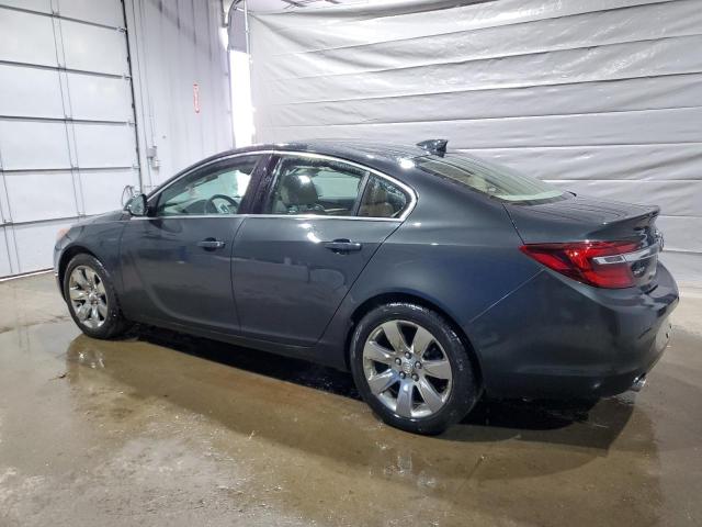 2G4GL5EX5F9199405 - 2015 BUICK REGAL 灰色 照片 2