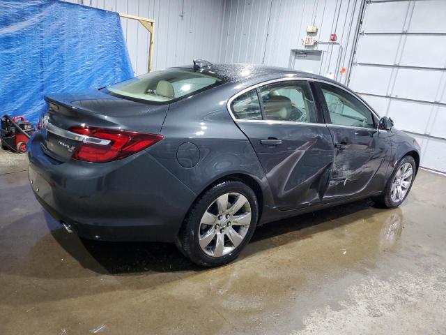 2G4GL5EX5F9199405 - 2015 BUICK REGAL 灰色 照片 3