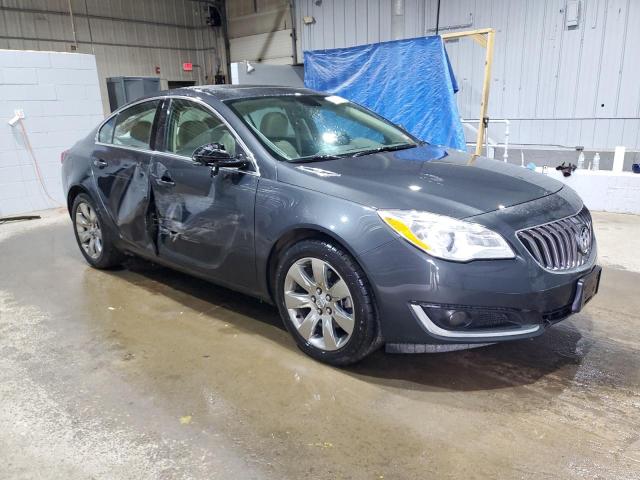 2G4GL5EX5F9199405 - 2015 BUICK REGAL 灰色 照片 4