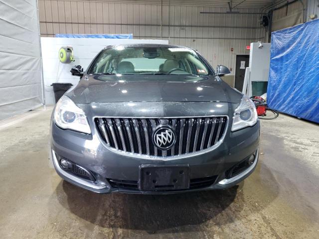 2G4GL5EX5F9199405 - 2015 BUICK REGAL 灰色 照片 5