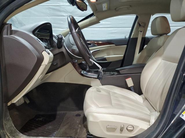 2G4GL5EX5F9199405 - 2015 BUICK REGAL 灰色 照片 7