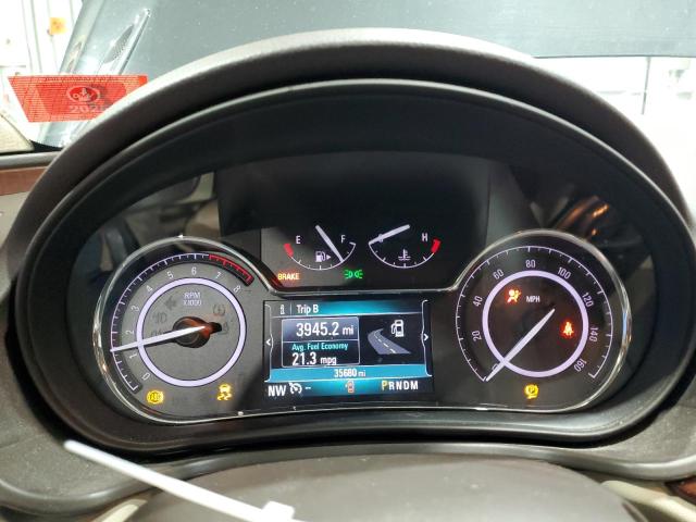 2G4GL5EX5F9199405 - 2015 BUICK REGAL 灰色 照片 9