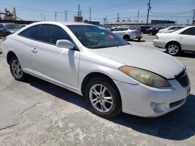 4T1CE38PX6U627450 - 2006 TOYOTA CAMRY SOLA SE WHITE photo 4