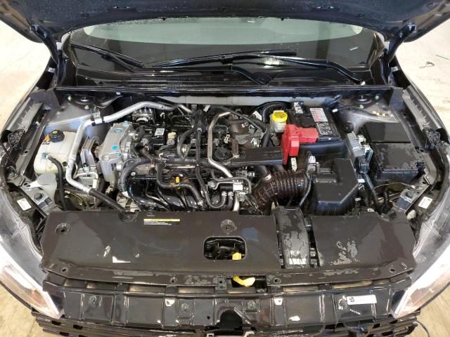 3N1AB8CV9PY282405 - 2023 NISSAN SENTRA SV GRAY photo 11