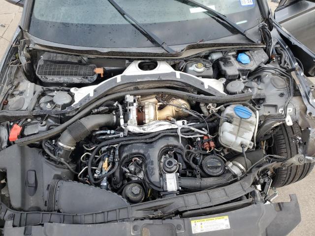 WAUHMAFC4FN017150 - 2015 AUDI A6 PRESTIGE GRAY photo 11