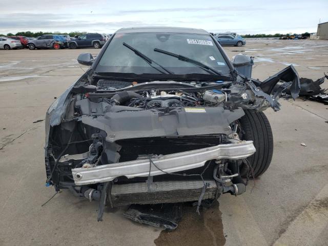 WAUHMAFC4FN017150 - 2015 AUDI A6 PRESTIGE GRAY photo 5